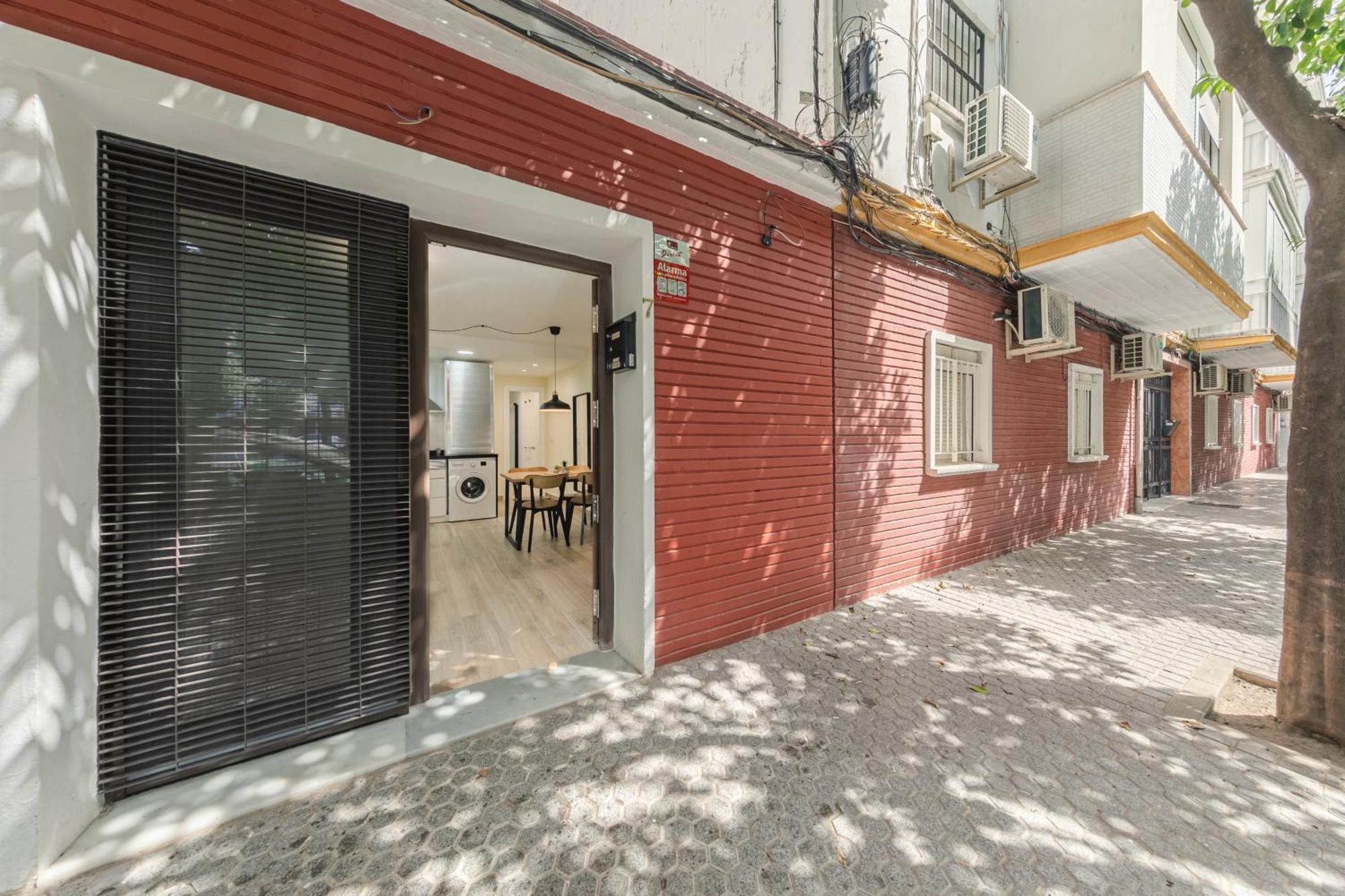 Savio Eco Living Apartman Sevilla Kültér fotó