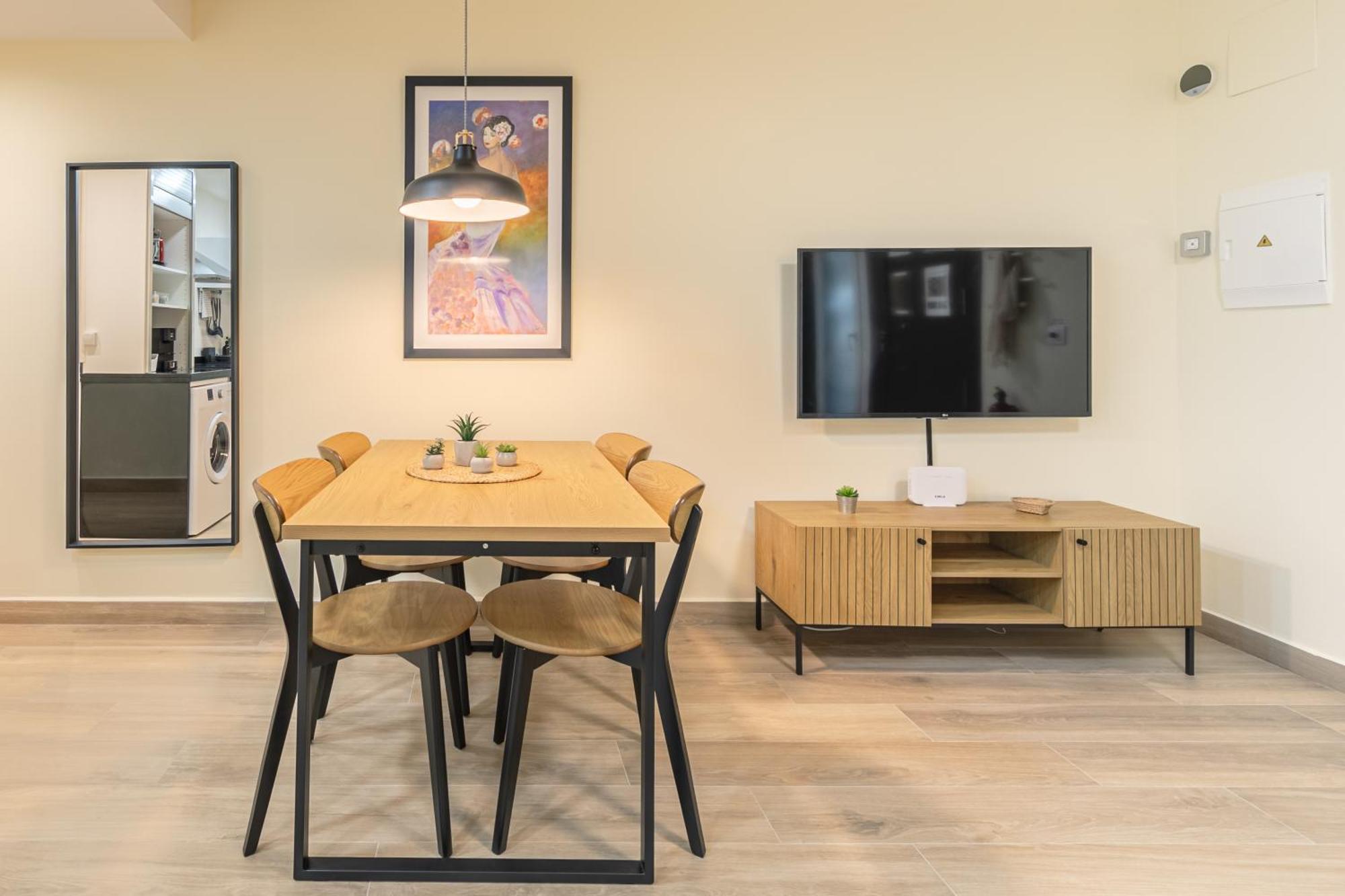 Savio Eco Living Apartman Sevilla Kültér fotó