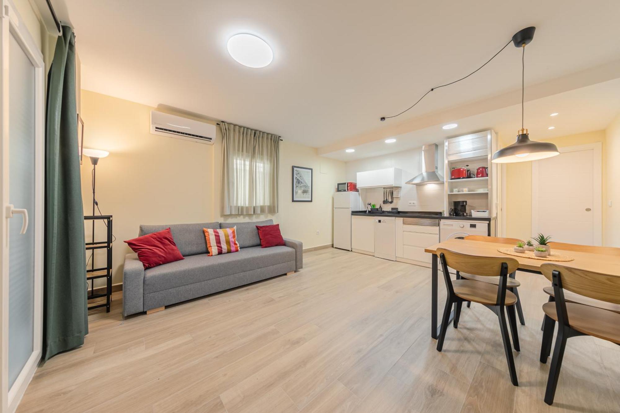 Savio Eco Living Apartman Sevilla Kültér fotó