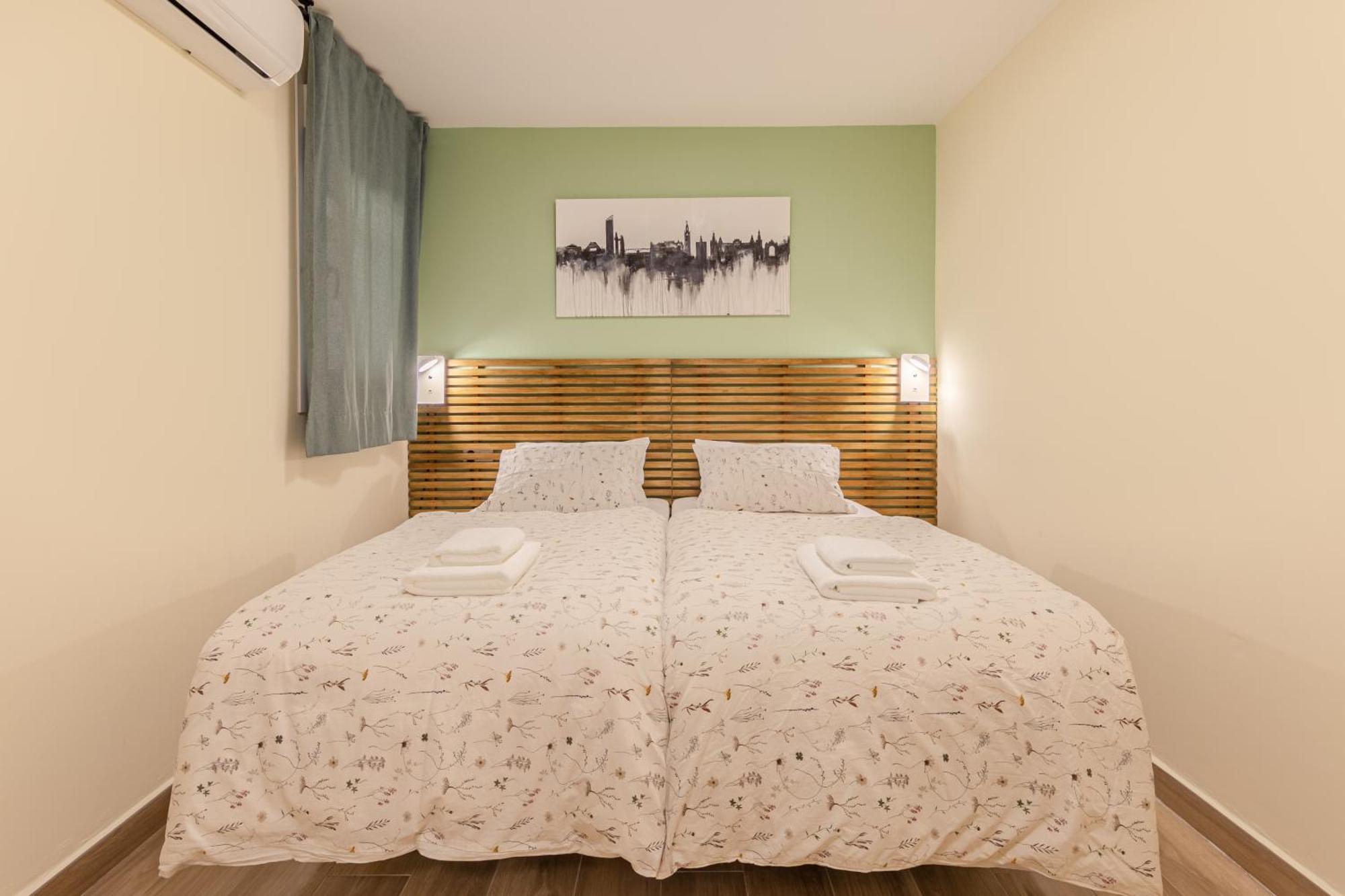Savio Eco Living Apartman Sevilla Kültér fotó