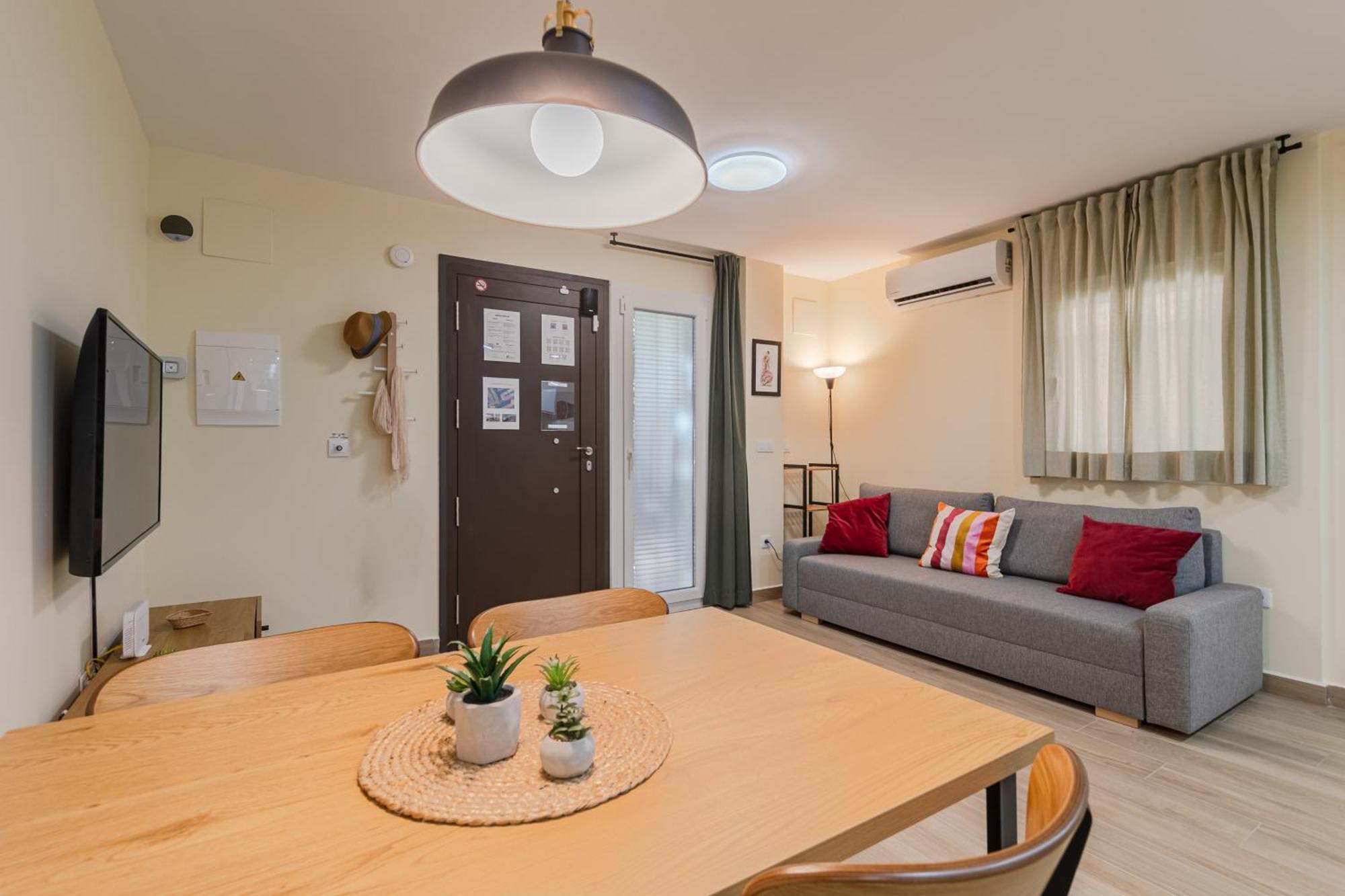Savio Eco Living Apartman Sevilla Kültér fotó
