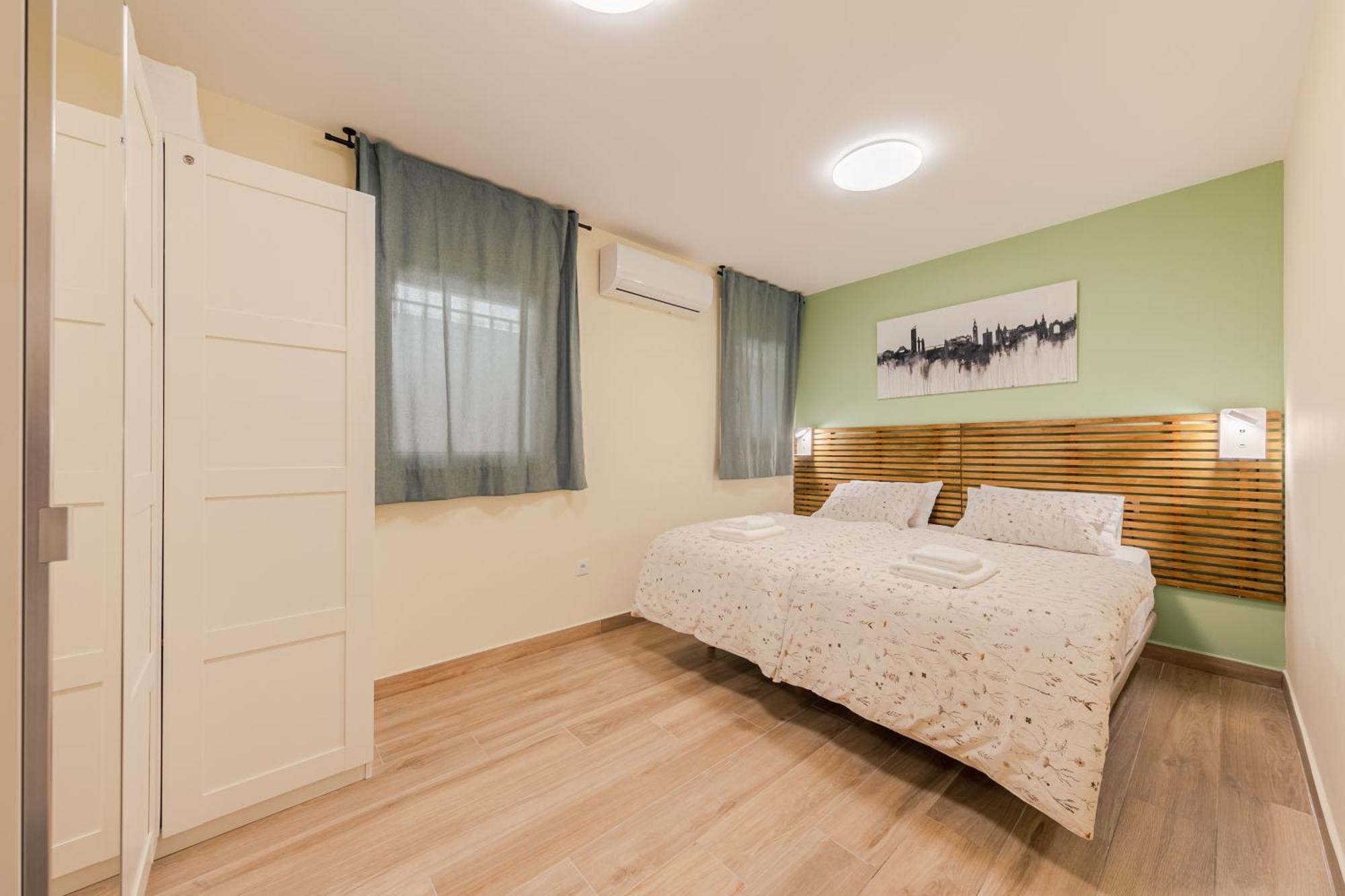 Savio Eco Living Apartman Sevilla Kültér fotó