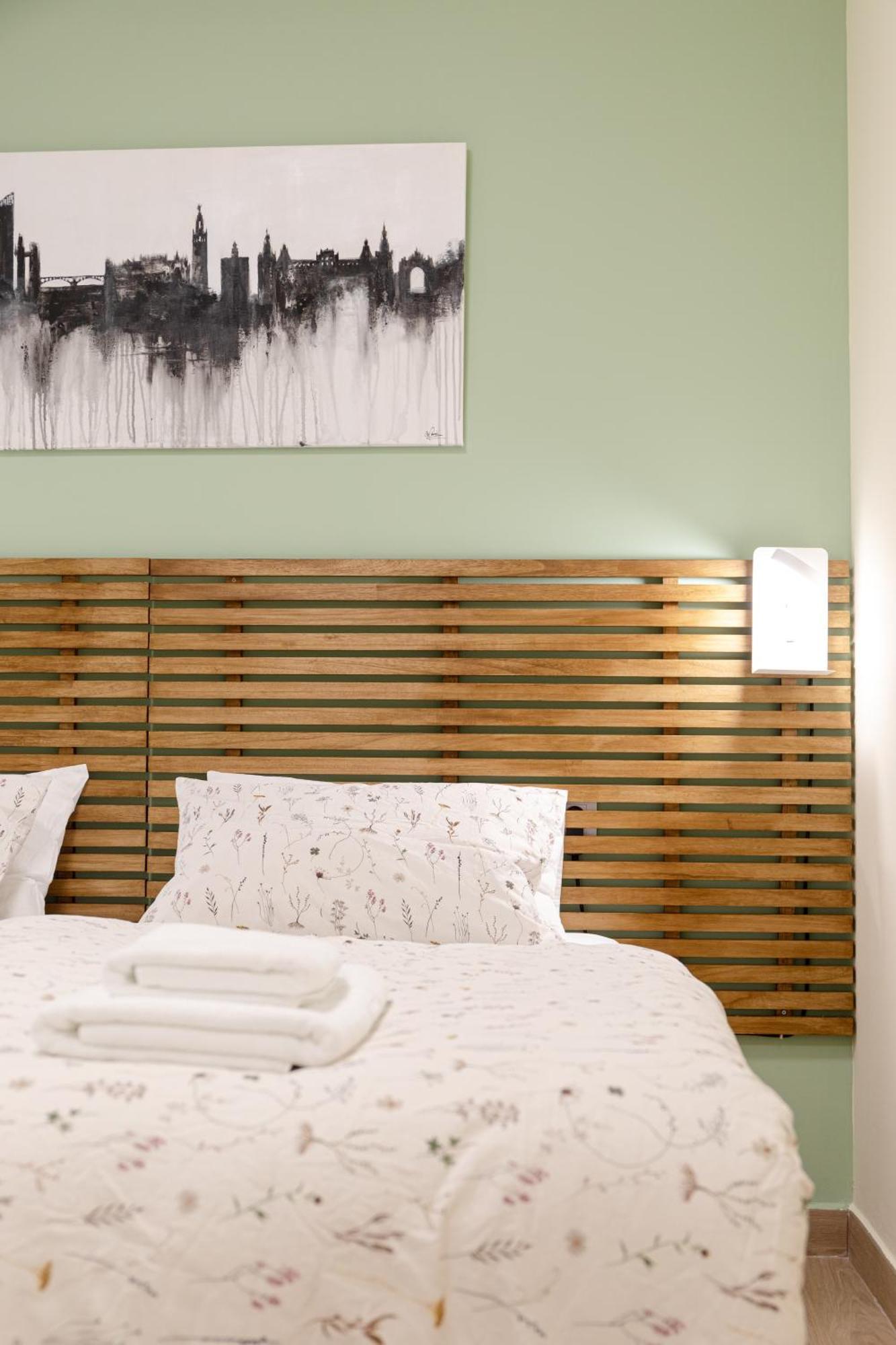 Savio Eco Living Apartman Sevilla Kültér fotó
