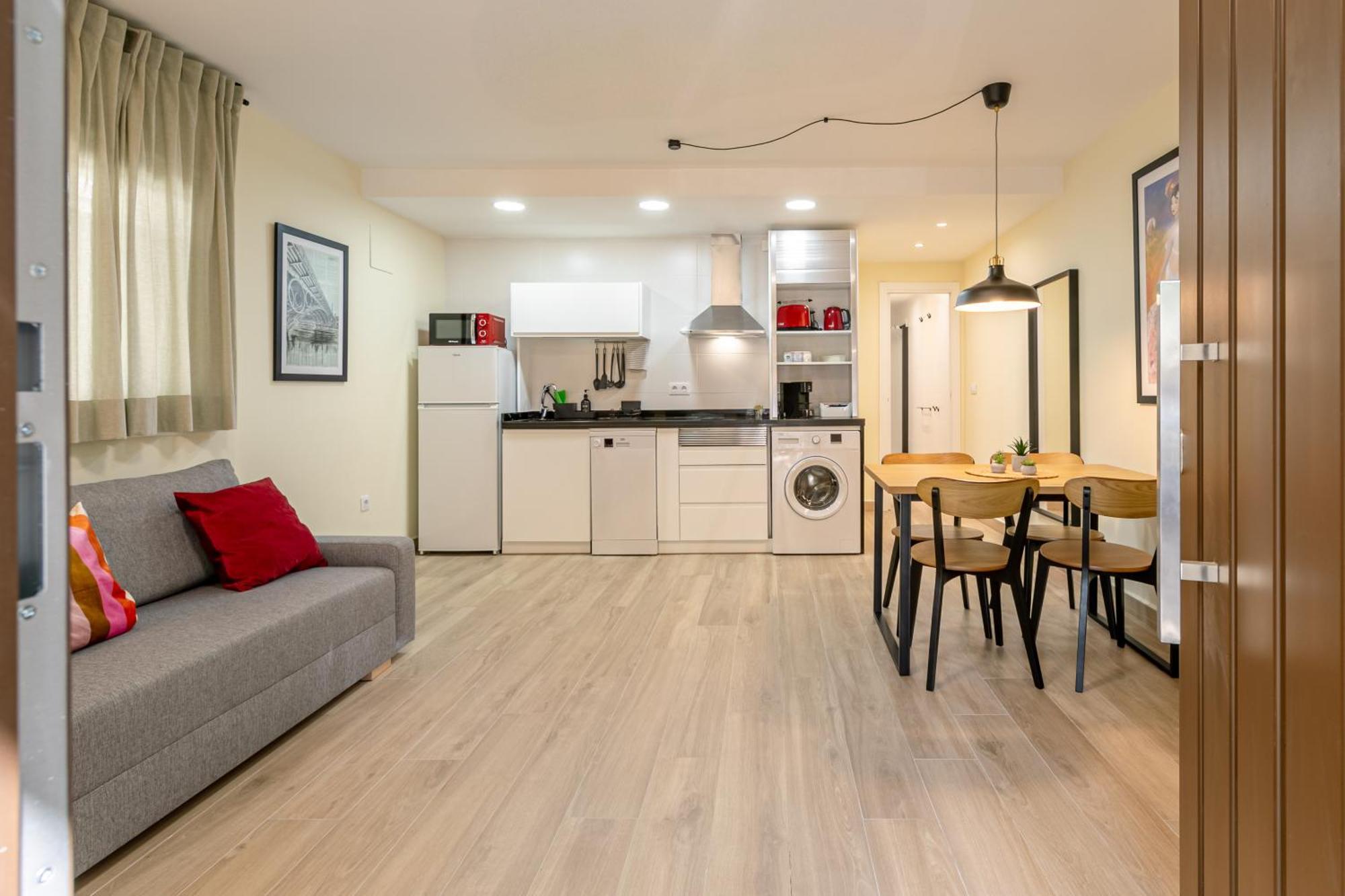 Savio Eco Living Apartman Sevilla Kültér fotó